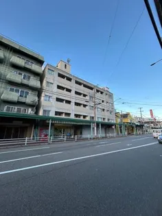 平野エスペランス【6階】の外観