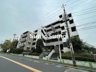 レジディア世田谷弦巻【5階】の外観