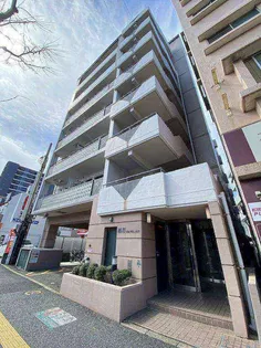 福岡県福岡市早良区荒江2丁目【マンション】の外観