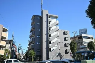 スカイコート世田谷用賀第3【2階】の外観