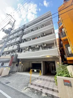 兵庫県神戸市灘区森後町2丁目【マンション】の外観