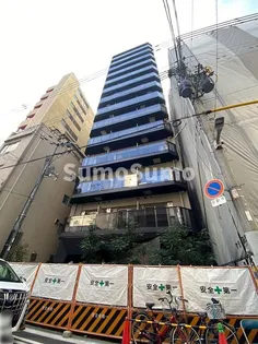 パークアクシス四ツ橋【8階】の外観