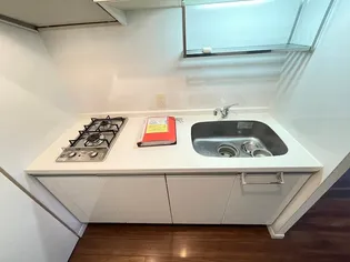 RJRプレシア吉塚駅前【2階】のキッチン