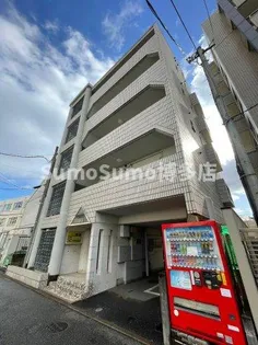 福岡県福岡市早良区昭代3丁目【マンション】の外観