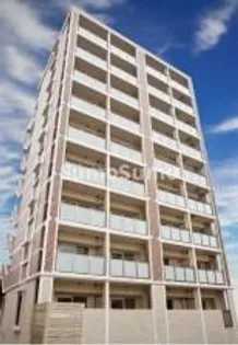 福岡県福岡市博多区美野島1丁目【マンション】の外観