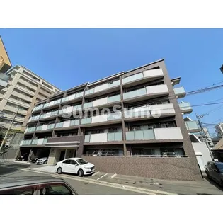 福岡県福岡市中央区荒戸1丁目【マンション】の外観