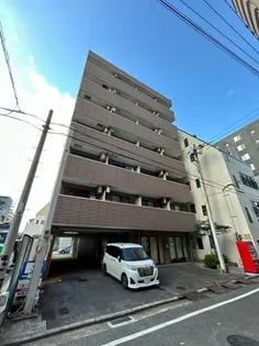 ルミエール明石【2階】の外観