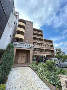 大阪府大阪市西区境川1丁目【マンション】の外観