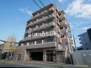 クラーレ【2階】の外観