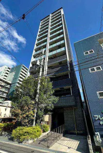 大阪府大阪市中央区高津3丁目【マンション】の外観