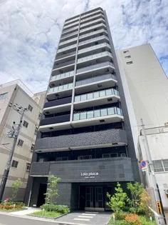 大阪府大阪市浪速区元町3丁目【マンション】の外観