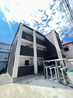 兵庫県尼崎市道意町3丁目【アパート】の外観