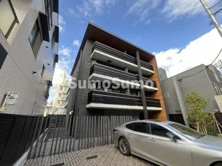 ラヴィエール千駄ヶ谷プレミアムレジデンス【2階】の外観