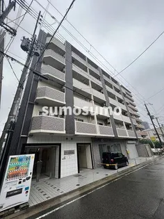 兵庫県尼崎市西本町8丁目【マンション】の外観