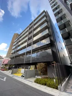 エスリード神戸兵庫駅アクアヴィラ【3階】の外観