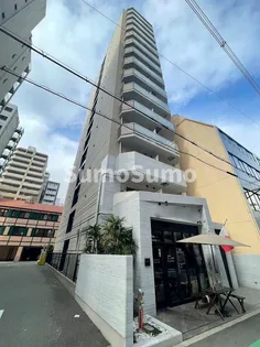 大阪府大阪市西区京町堀1丁目【マンション】の外観