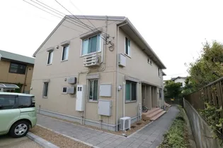 リヴィエールメゾンの外観