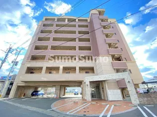 カーサ・デル・ソーレ【6階】の外観