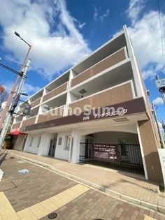 兵庫県西宮市南郷町【アパート】の外観