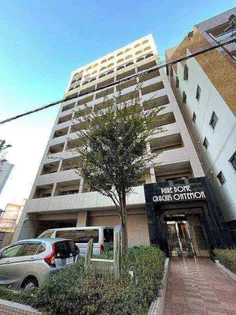 ピュアドームグラシアス大手門【9階】の外観