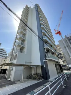 兵庫県神戸市中央区日暮通3丁目【マンション】の外観