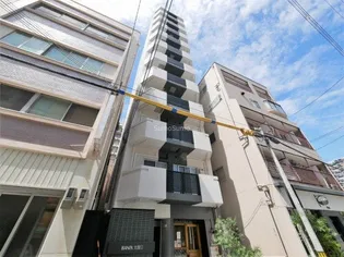 大阪府大阪市西区北堀江3丁目【マンション】の外観