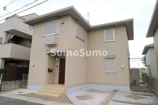 兵庫県神戸市西区北別府1丁目【一戸建】の外観