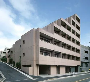 プライムアーバン用賀【4階】の外観