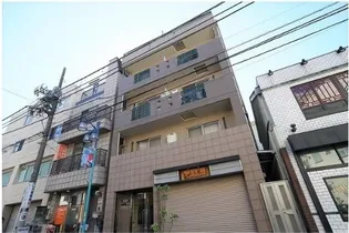 メゾンヌーヴェルの外観