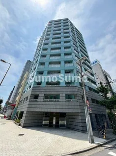 大阪府大阪市中央区谷町3丁目【マンション】の外観