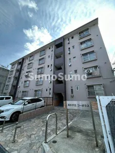 清水ヶ丘コーポラスの画像