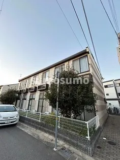 兵庫県尼崎市長洲中通2丁目【アパート】の外観