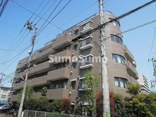 ガーデンコート下馬【2階】の外観