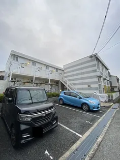 兵庫県尼崎市水堂町1丁目【アパート】の外観