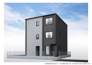 MELDIA祐天寺【1階】の外観