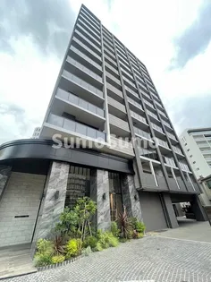 福岡県福岡市中央区春吉2丁目【マンション】の外観