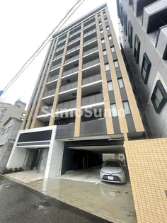 シャンボールなごみ【3階】の外観