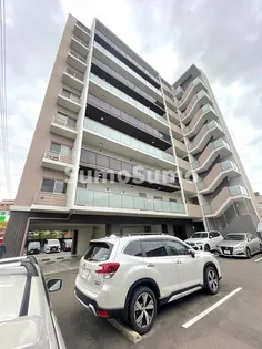 ファーストポイント東比恵【2階】の外観