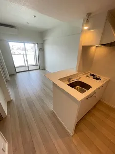 エンクレスト空港通り【8階】の居間