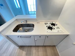 エンクレスト空港通り【8階】のキッチン