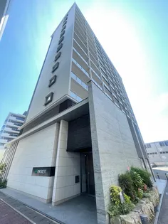 エンクレスト空港通り【8階】の外観