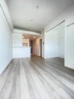 エンクレスト空港通り【8階】の居間