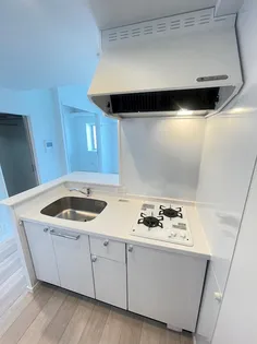 エンクレスト空港通り【8階】のキッチン