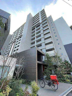 福岡県福岡市博多区住吉3丁目【マンション】の外観