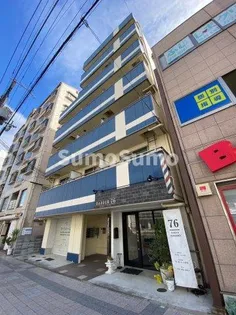 兵庫県神戸市須磨区寺田町2丁目【マンション】の外観