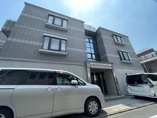 ドルミ祐天寺【2階】の外観