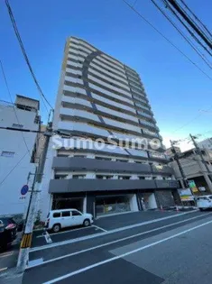 セレニテ本町東リアン【11階】の外観