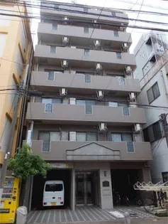 メインステージ不動前【8階】の外観