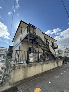 ハイツアビエスフィルマ【2階】の外観