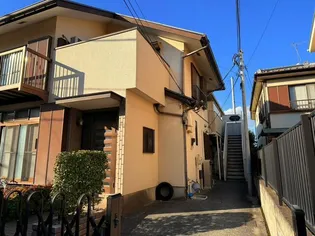 エントピア【2階】の外観